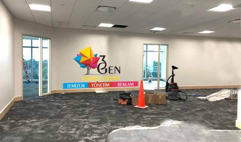 Elazığ İnşaat Sonrası Temizlik