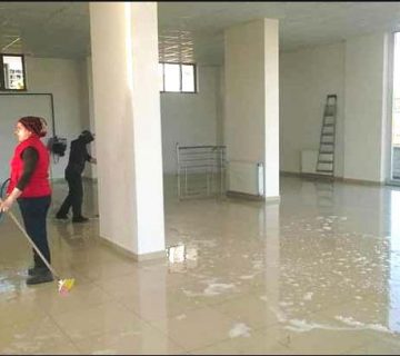 İnşaat Sonrası Temizliğin Aşamaları Nelerdir?